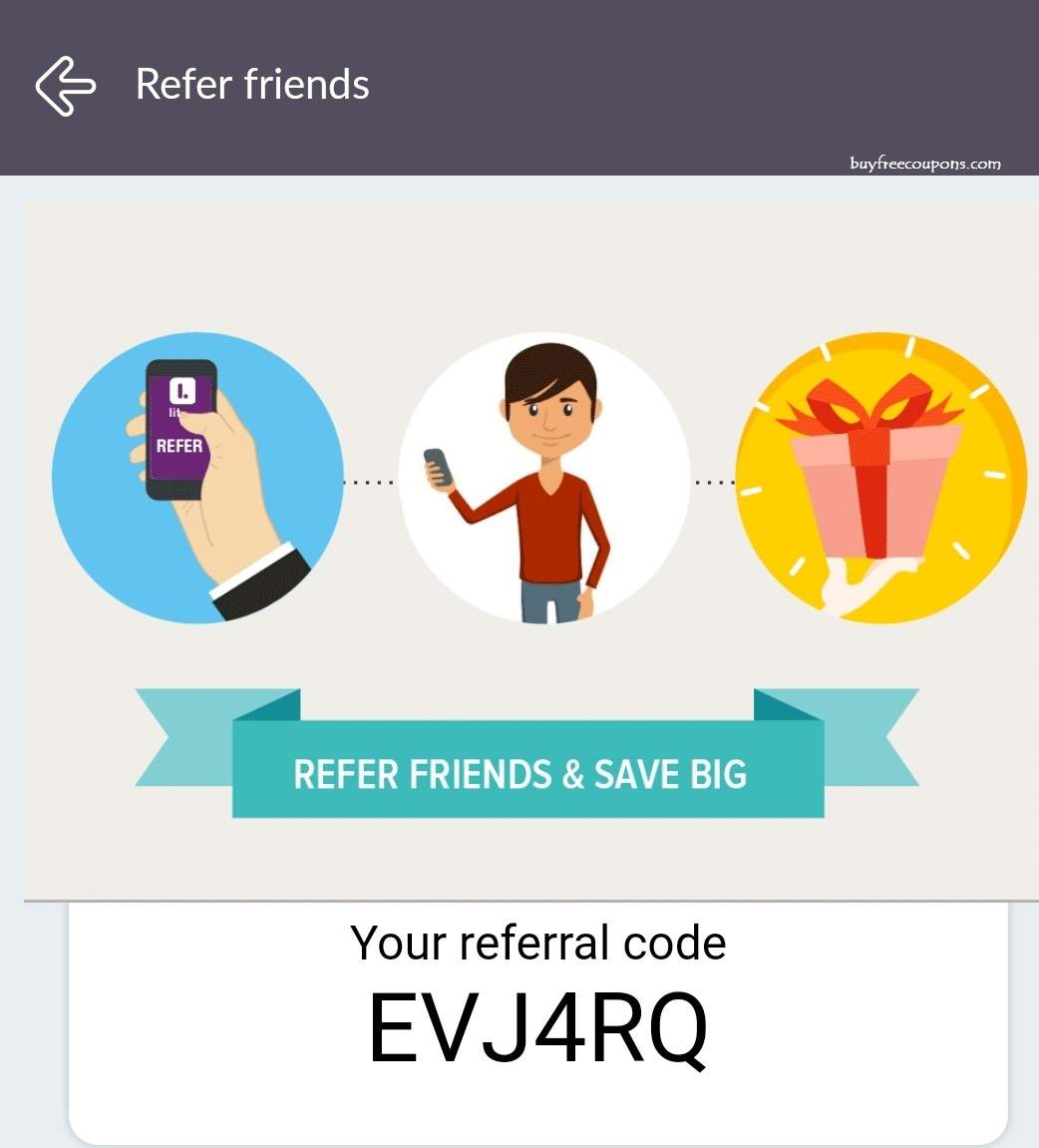 What Is Referral Code And How Does It Works Buyfreecoupons