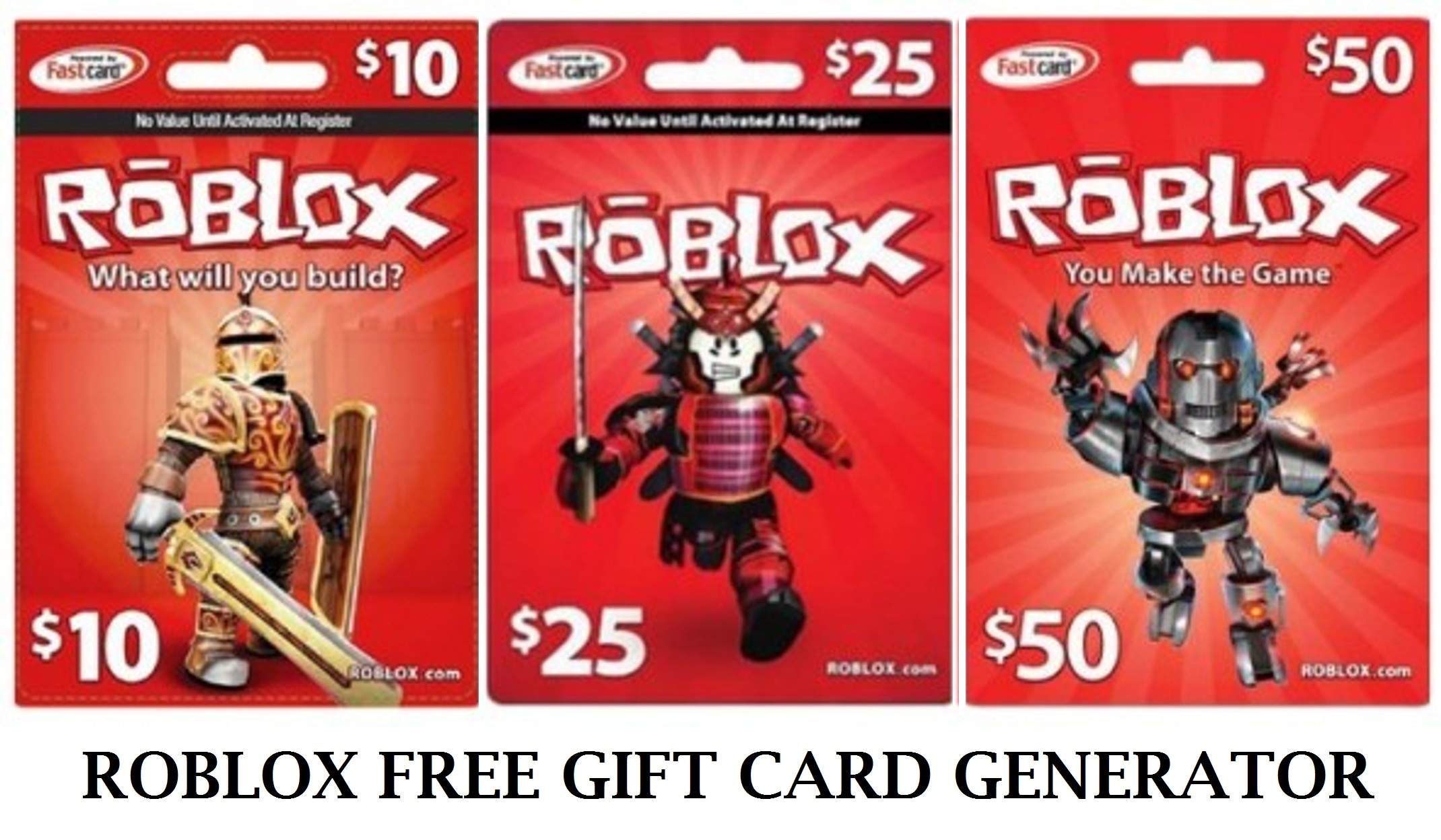 Roblox Free Gift Card Codes Generator Without Human Verification - verify roblox activation
