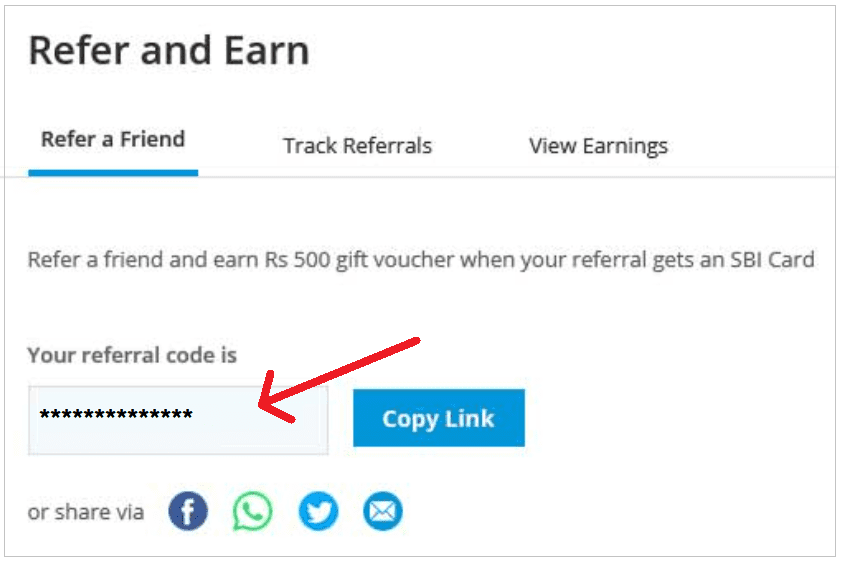 sbi-card-refer-earn-offer-2021-500-free-gift-voucher-referral-code-buyfreeecoupons